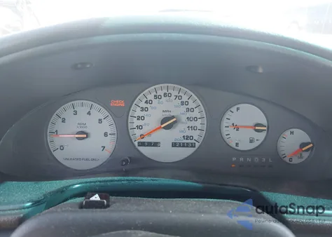 1997 Dodge Intrepid z USA, uszkodzony, nr VIN 2B3HD46T1VH509891